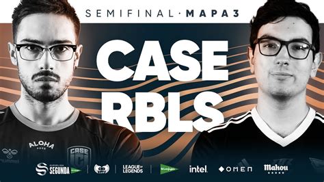 Rebels Gaming VS Case Esports SEMIFINAL MAPA 3 SUPERLIGA SEGUNDA