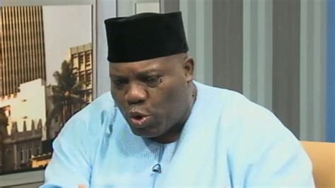 You Are Ignorant Okupe Tells Those Criticising Him For Supporting