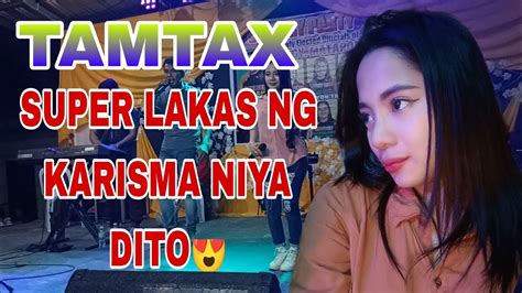 Tamtax Viral Song Super Galing Ng Performance Niya Dito Panalo