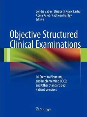 Libro Objective Structured Clinical Examinations 10 Ste Envío gratis