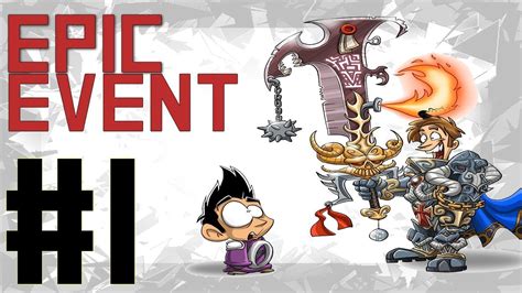 Shakes And Fidget Epicevent Special Dostali Jsme Se A Na V