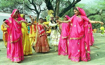 Madhya Pradesh | Music and Dance | Phulpati Dance