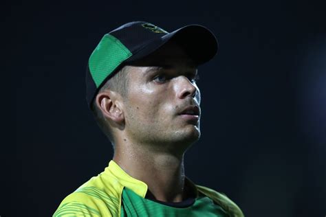 Chris Green looks on | ESPNcricinfo.com