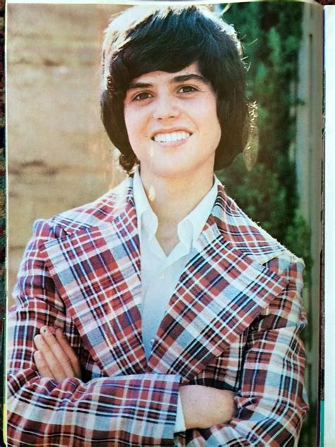 Pin By Janet Newman On Osmonds Donny Osmond The Osmonds Marie Osmond