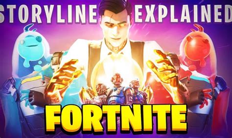 Fortnite Season 1-3 STORYLINE Explained! – Tech News Fix