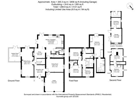 5 bedroom property for sale in Loddon View, Old Basing, RG24 - Offers