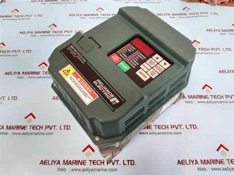 Reliance Electric Gv Se Sensorless Enhanced Ac Drive Aeliya Marine