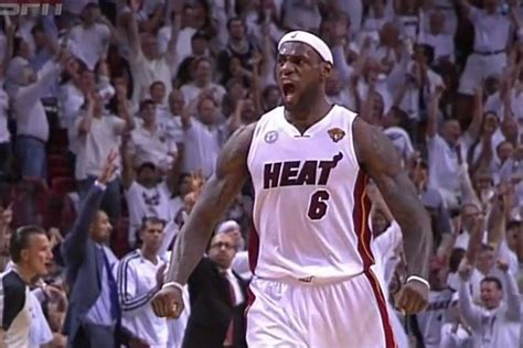 NBA Finals 2013 highlights: LeBron James, Heat blow by Spurs, tie ...