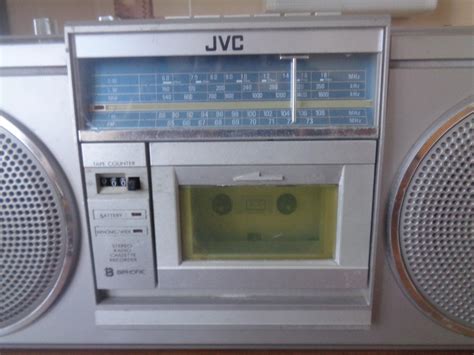 Radiomagnetofon Jvc Rc Le Aukro