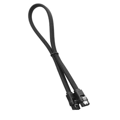 Cablemod Modmesh Sata Cable Cm Black Cablemod