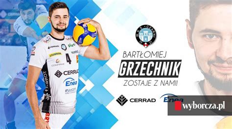 PlusLiga Środkowy na kolejny sezon w Cerrad Enea Czarnych Radom