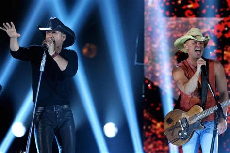 Kenny Chesney Tim Mcgraw Brothers Of The Sun Tour Sells One Million