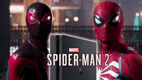 Saldrá Marvel s Spider Man 2 para PS4 Todo lo que debes saber sobre