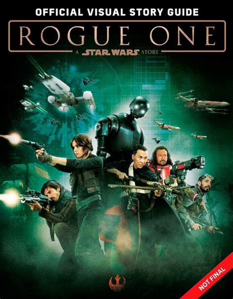 Nuevo póster de Rogue One Una historia de Star Wars