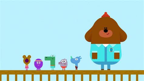 Happy Tag GIF by Hey Duggee - Find & Share on GIPHY