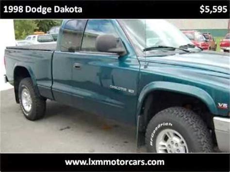 Dodge Dakota Used Cars Fayetteville Pa Youtube