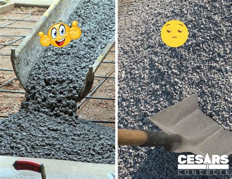 Why concrete is a better driveway material than gravel | Cesar's Concrete