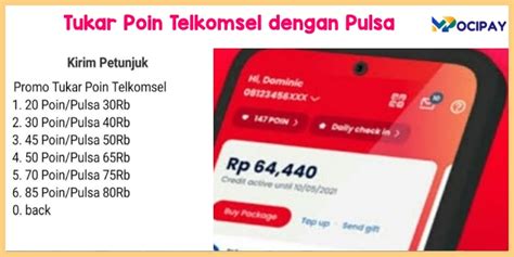 Cara Tukar Poin Telkomsel Panduan Lengkap