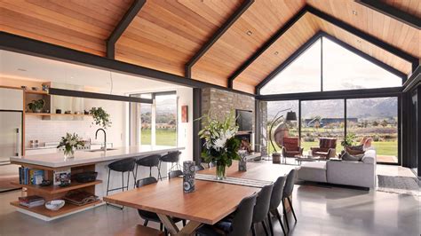 desain interior rangka atap ekspos jasa desain arsitek jogja