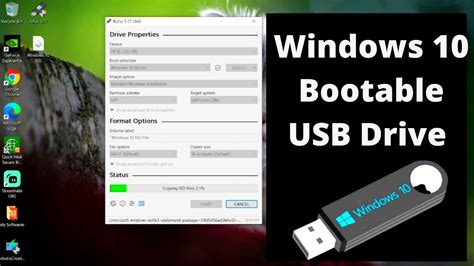 How To Format And Install Windows 10 Using Usb Windows Installation