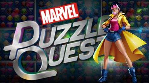 Marvel Puzzle Quest 4 STAR JUBILEE REWORK JUST A BATTERY YouTube