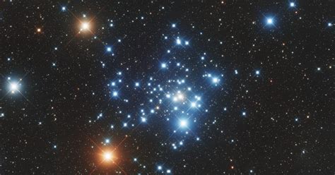 Starcluster Ngc 2516 Telescope Live