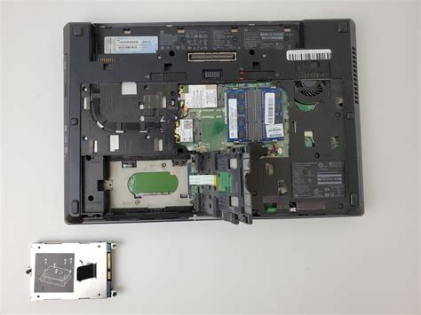 Hp Elitebook W Hard Drive Replacement Ifixit Repair Guide