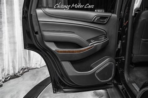 2017 Tahoe Interior Door Panel Cabinets Matttroy