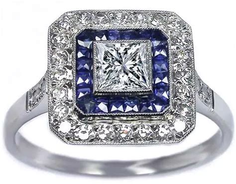 Art Deco Engagement Rings: Are They a Good Design For You?