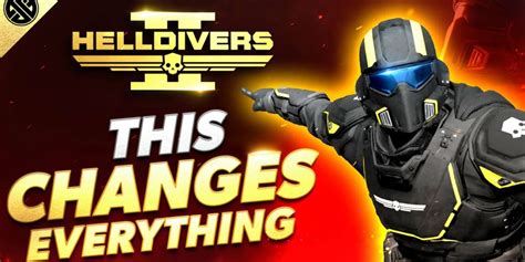 Legacy Gaming The First Helldivers 2 Update Could Be Massive