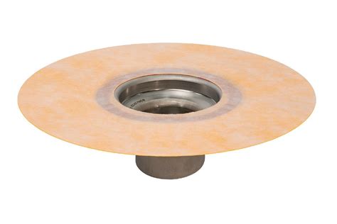 Schluter® Kerdi Drain F Floor Drains Schluter