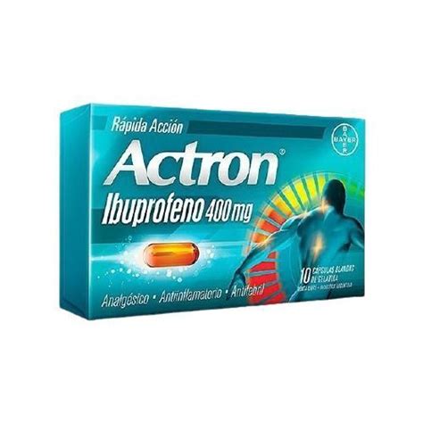 Actron Mg Cap Blandas Farmacia Ant Rtida