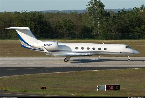 N Cp Private Gulfstream Aerospace G V Gulfstream V Photo By Imre Szab