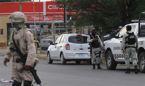 México Eleva A 11 Las Muertes Por Día De Ataques A Civiles En Ciudad