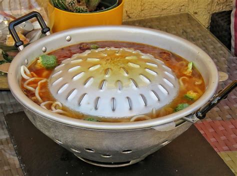 TomYang BBQ Thai Grill Und Hot Pot Chopstick BBQ