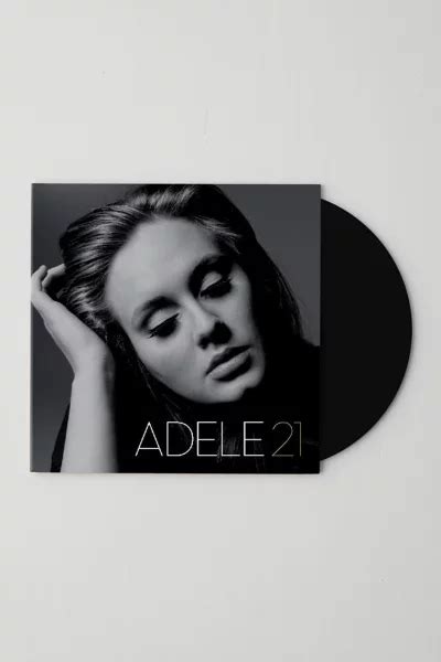 Adele - 21 LP | Urban Outfitters