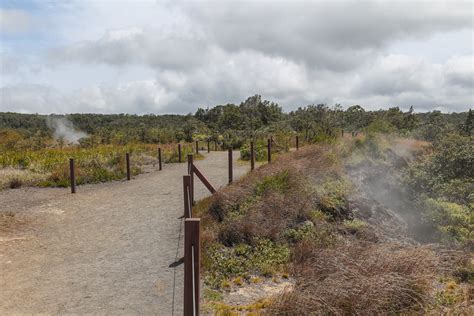 Steam Vents / Steaming Bluff | Outdoor Project