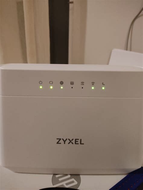 Zyxel VMG8825 T50K VDSL2 Ασύρματο Modem Router WiFi 5 με 4 Θύρες