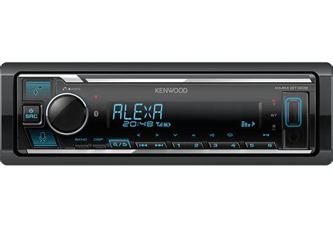 Bluetooth Receivers KMM BT306 Features KENWOOD Europe