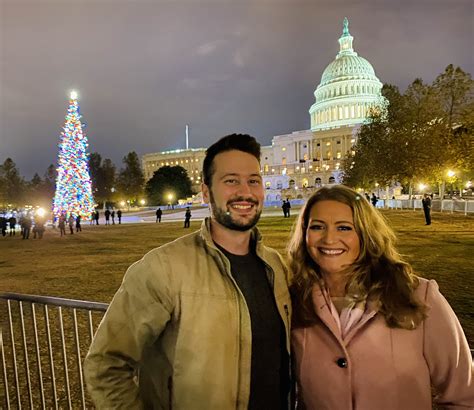 Jenna Ellis 🍊🦅 On Twitter Capitol Tree Lighting🎄 Micahbock