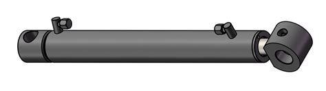 7197737 Aftermarket Bobcat® Clamp Cylinder