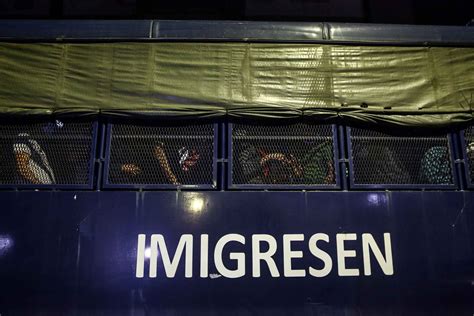 imigresen  laksana dasar kerajaan utusan malaysia