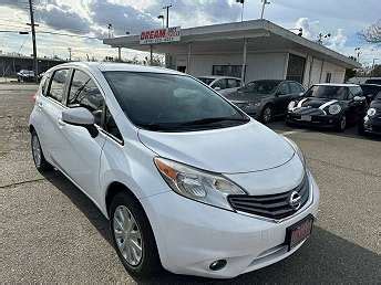 Used Nissan Versa Note For Sale Near Me Carfax