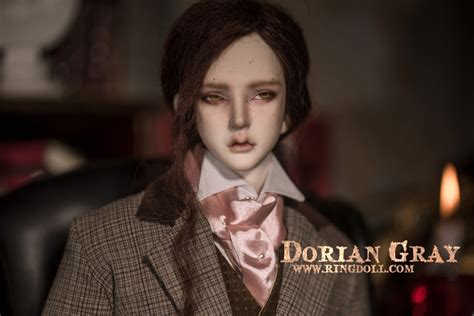 Dorian Graysold Out Dolls