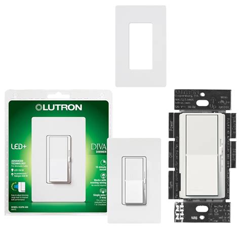 Shop Lutron Diva Collection At