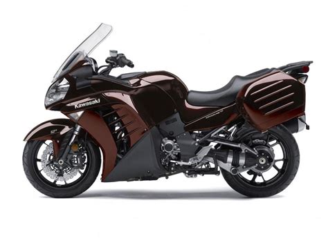 Buy 2012 Kawasaki CONCOURS 14 ABS ZG1400 Sport Touring On 2040 Motos