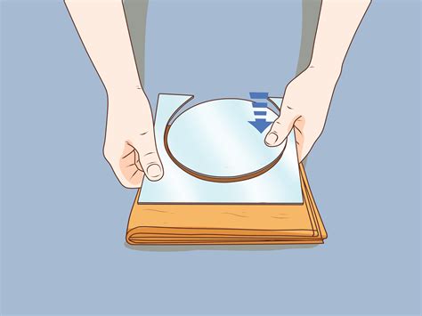 Easy Ways To Cut Glass Circles 10 Steps With Pictures Wikihow