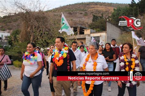 Jorge Salgado Parra Recibe El Apoyo De Presidentes De Colonias Del