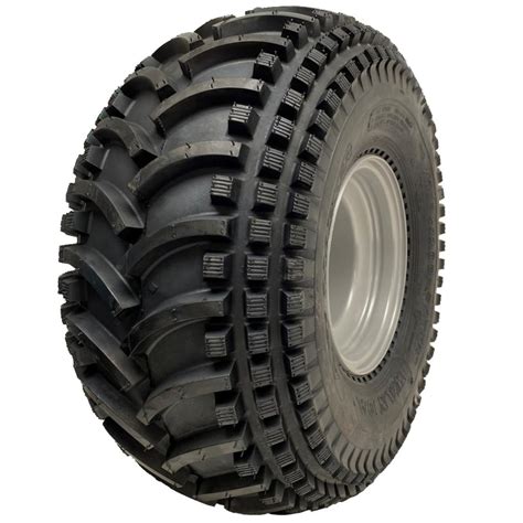 22x11 00 8 ATV Quad Tire Wanda P308 Route de marquage légale sur 4