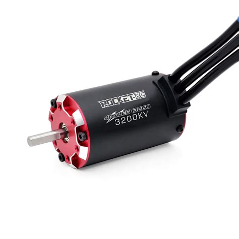 Rocket Rc V Supersonic Brushless Dc Motor Temp Sensor For